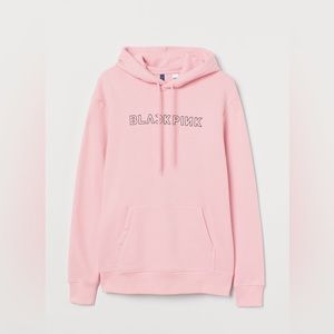 Regular Fit Hoodie BLACKPINK